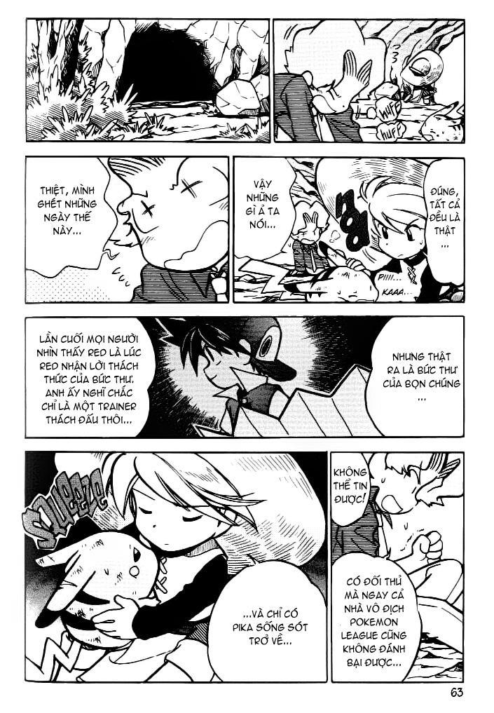 Pokemon Special Chapter 44 - Trang 2