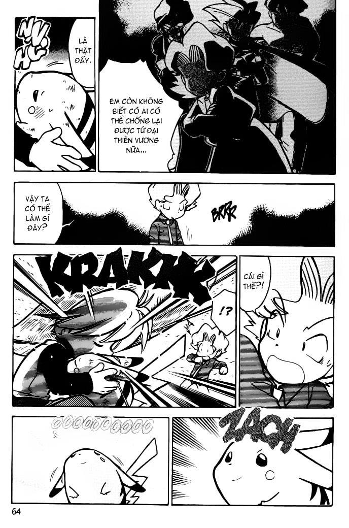 Pokemon Special Chapter 44 - Trang 2