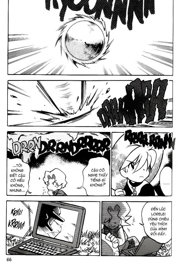 Pokemon Special Chapter 44 - Trang 2