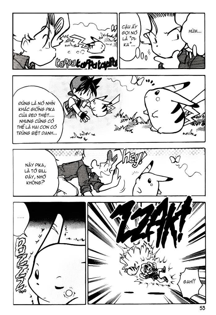 Pokemon Special Chapter 44 - Trang 2