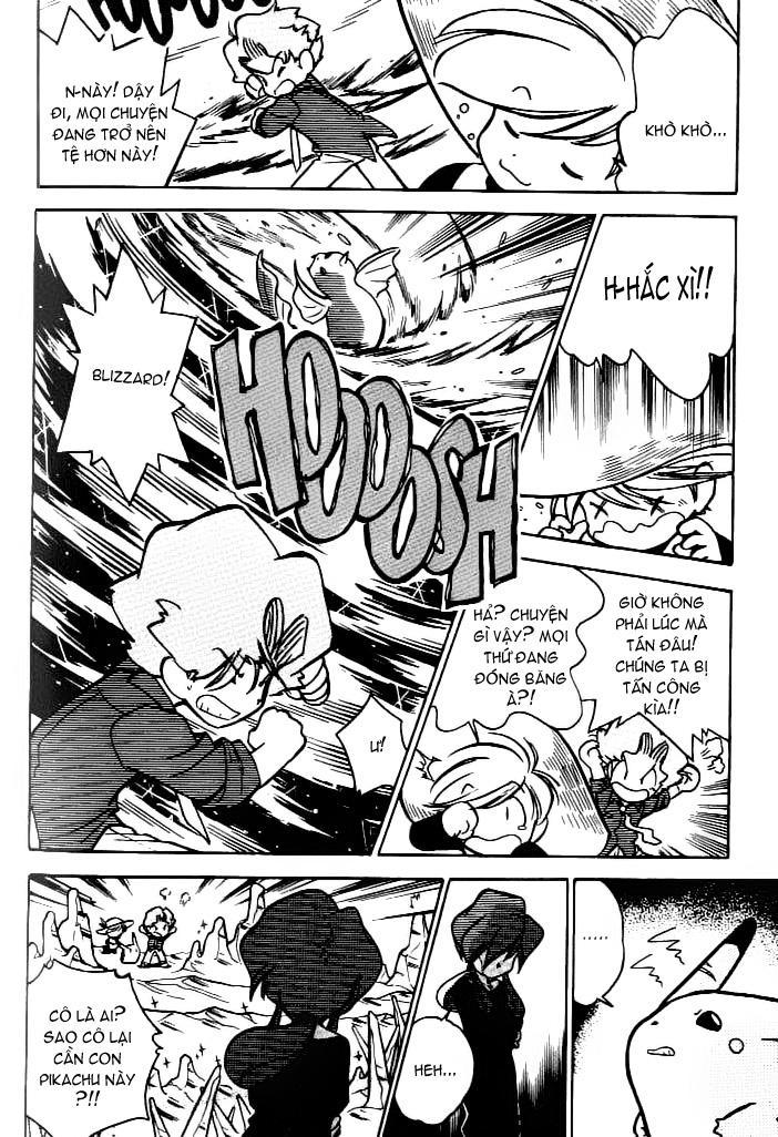 Pokemon Special Chapter 44 - Trang 2
