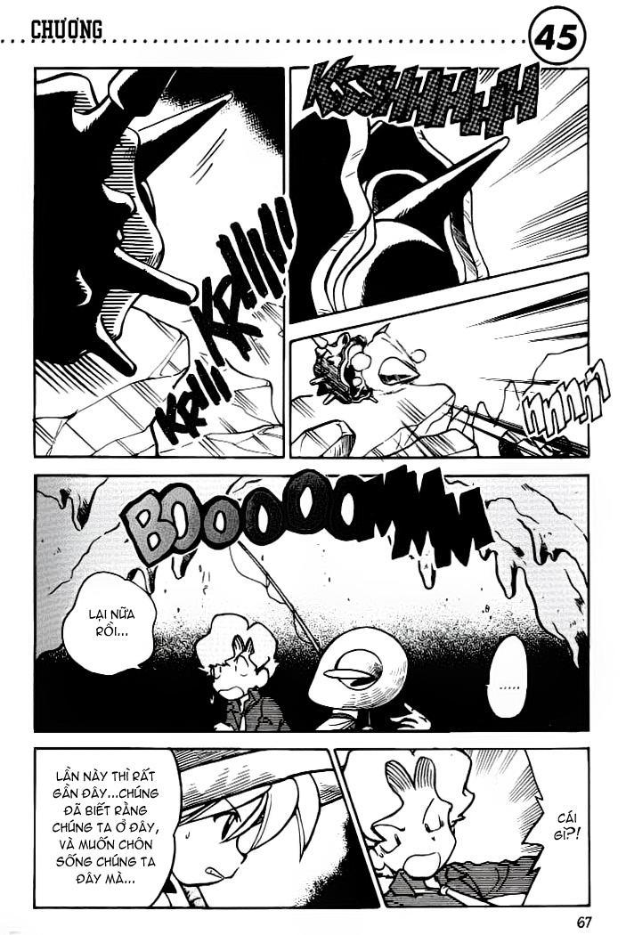 Pokemon Special Chapter 45 - Trang 2