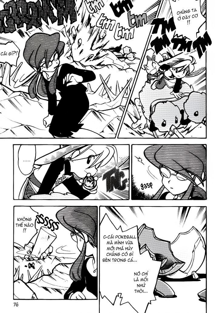 Pokemon Special Chapter 45 - Trang 2