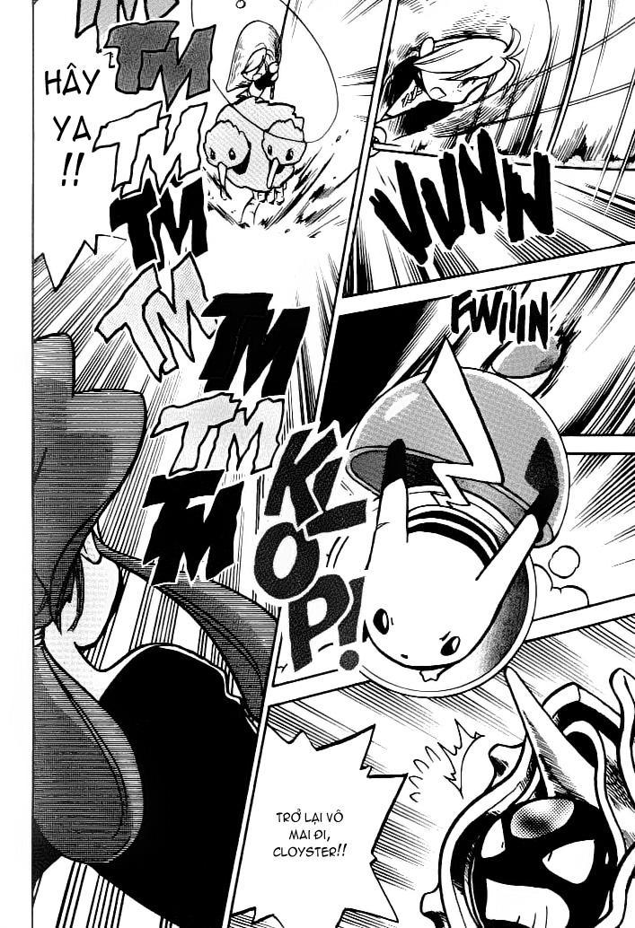 Pokemon Special Chapter 45 - Trang 2