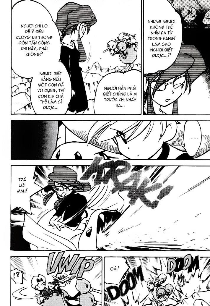 Pokemon Special Chapter 45 - Trang 2