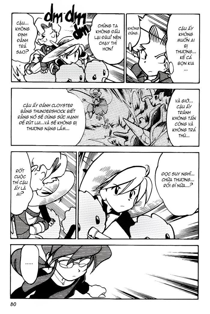 Pokemon Special Chapter 45 - Trang 2