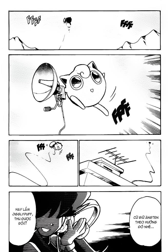 Pokemon Special Chapter 45 - Trang 2