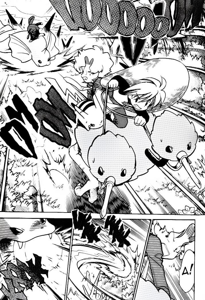 Pokemon Special Chapter 45 - Trang 2