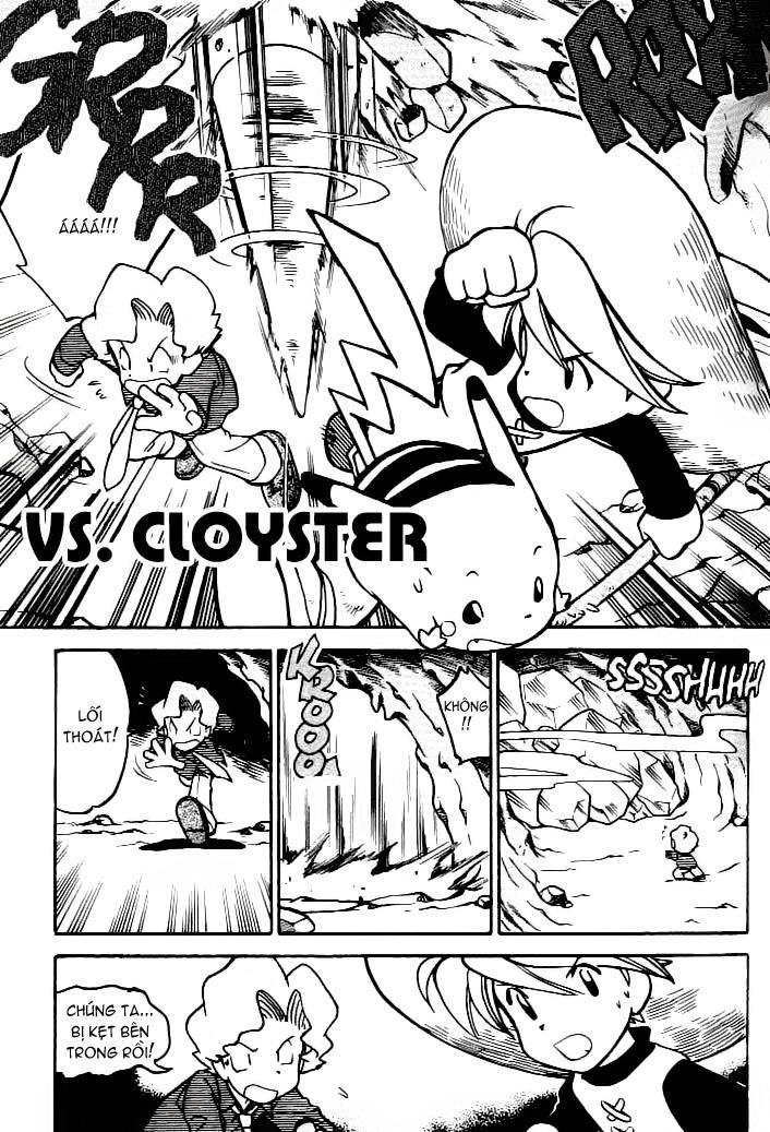Pokemon Special Chapter 45 - Trang 2