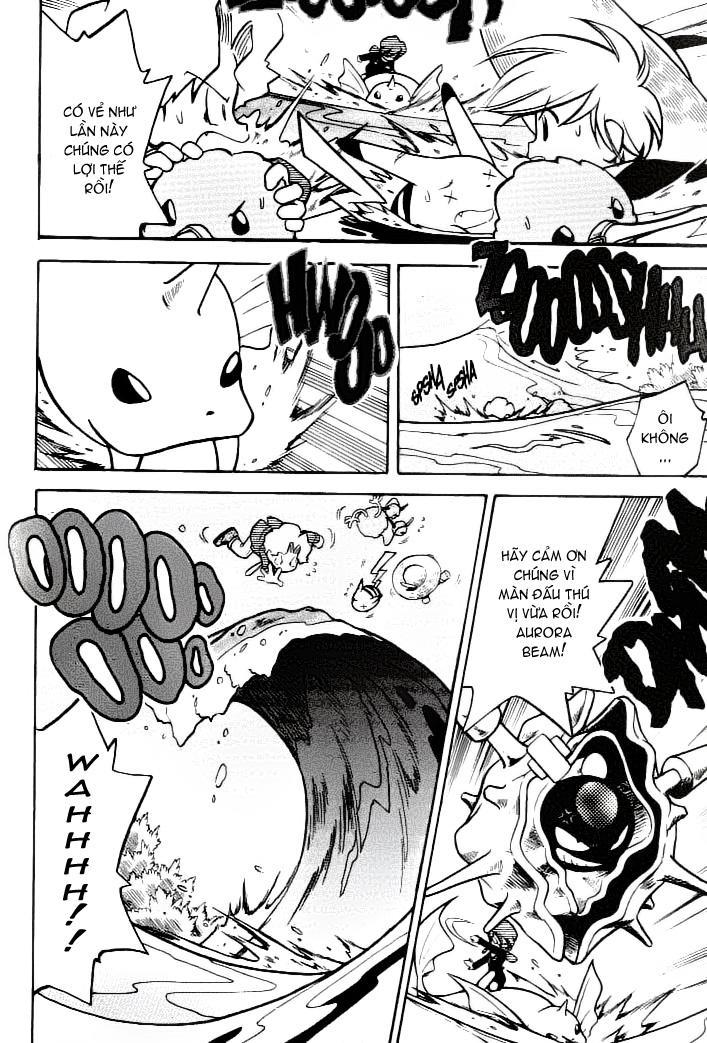 Pokemon Special Chapter 45 - Trang 2