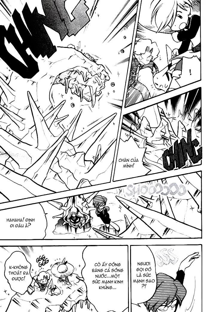 Pokemon Special Chapter 45 - Trang 2