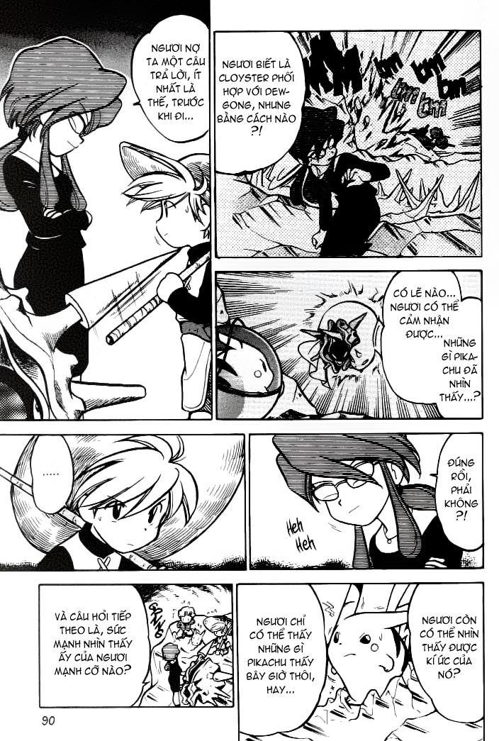 Pokemon Special Chapter 45 - Trang 2
