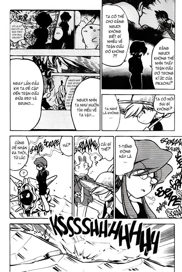 Pokemon Special Chapter 45 - Trang 2