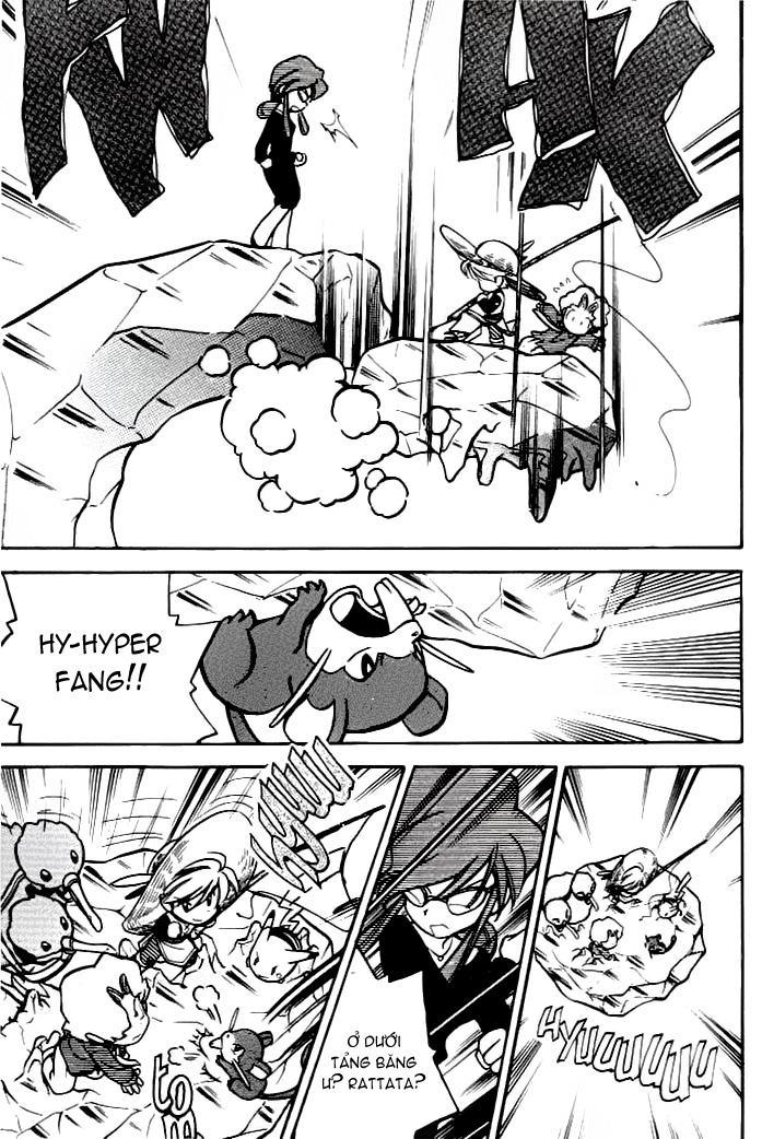 Pokemon Special Chapter 45 - Trang 2