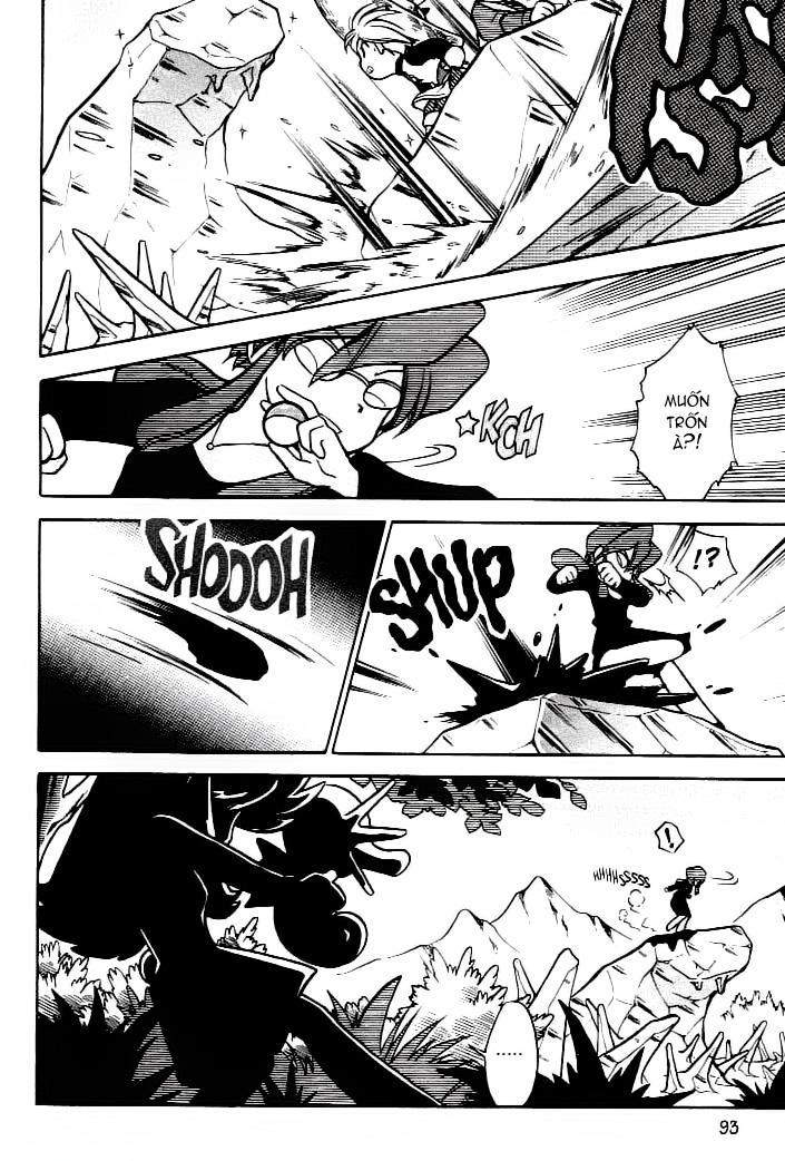 Pokemon Special Chapter 45 - Trang 2