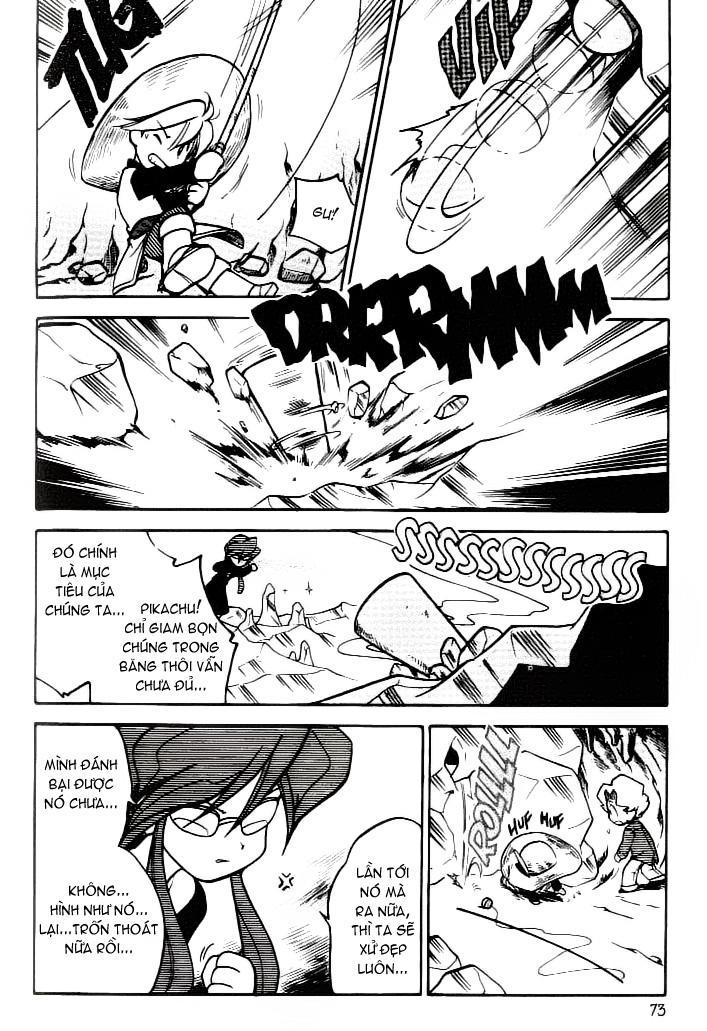 Pokemon Special Chapter 45 - Trang 2