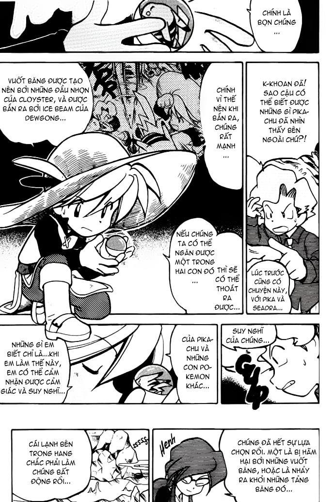 Pokemon Special Chapter 45 - Trang 2