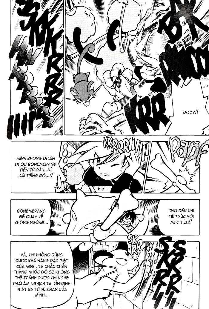 Pokemon Special Chapter 47 - Trang 2