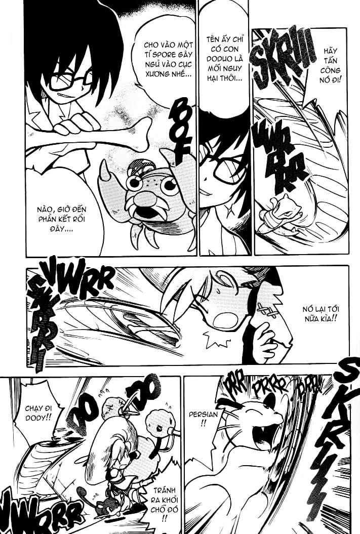 Pokemon Special Chapter 47 - Trang 2