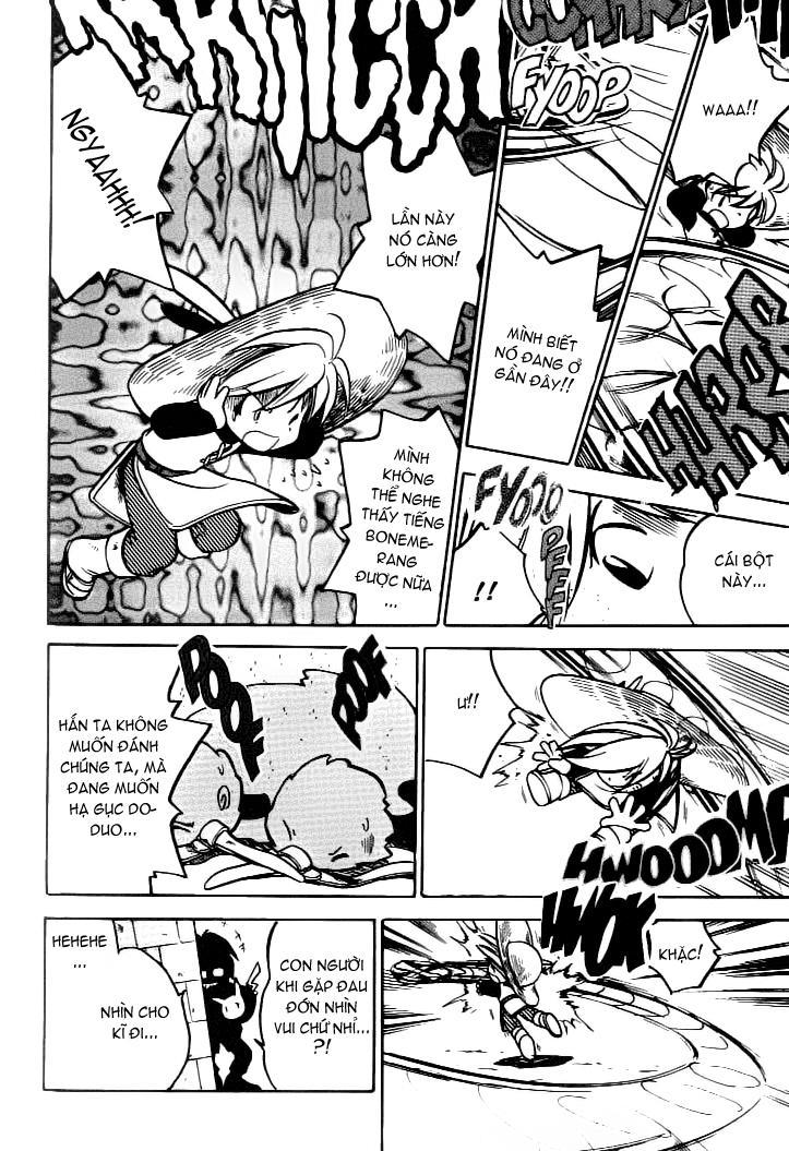 Pokemon Special Chapter 47 - Trang 2