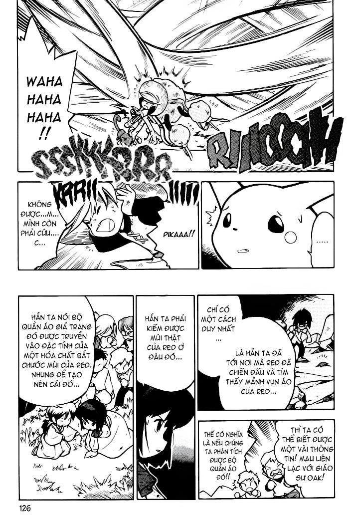 Pokemon Special Chapter 47 - Trang 2