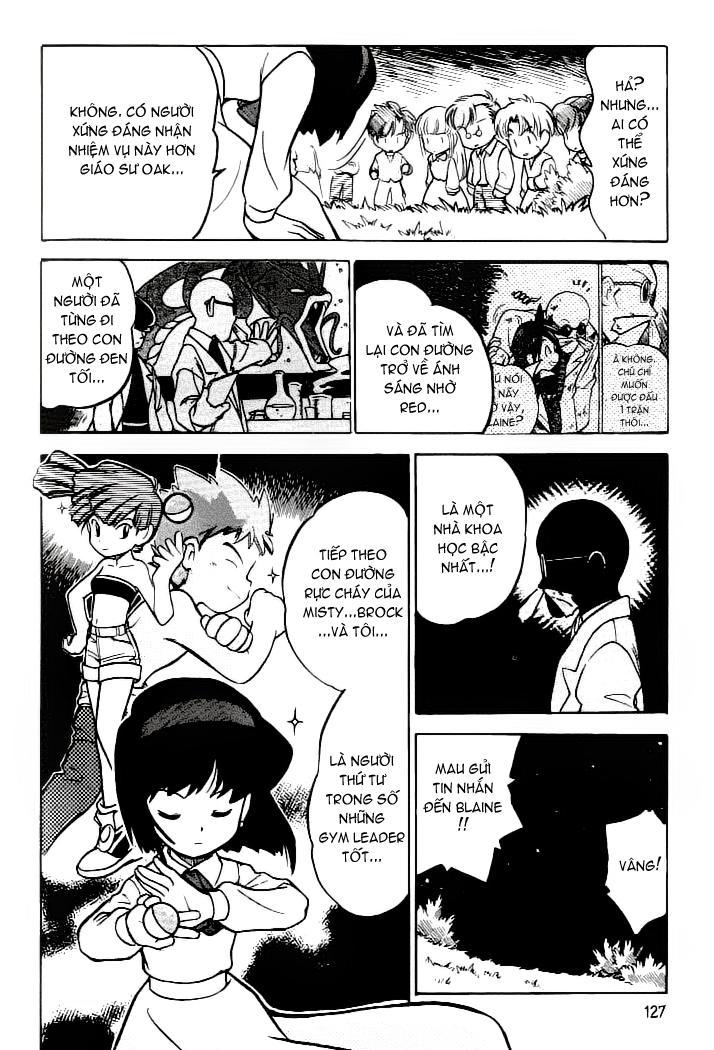 Pokemon Special Chapter 47 - Trang 2