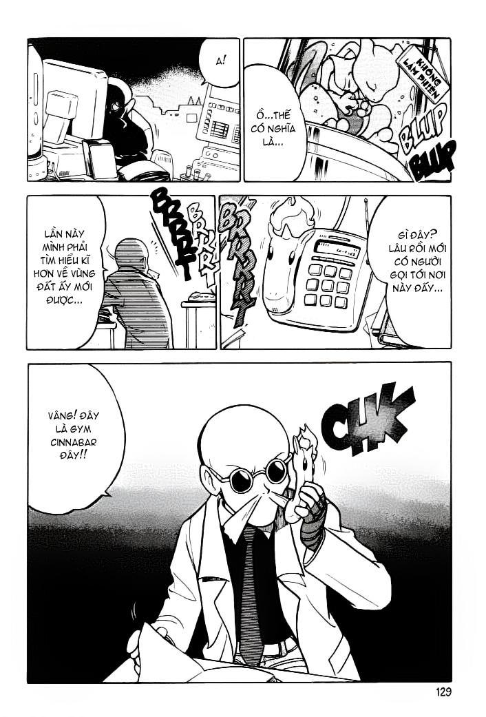 Pokemon Special Chapter 47 - Trang 2