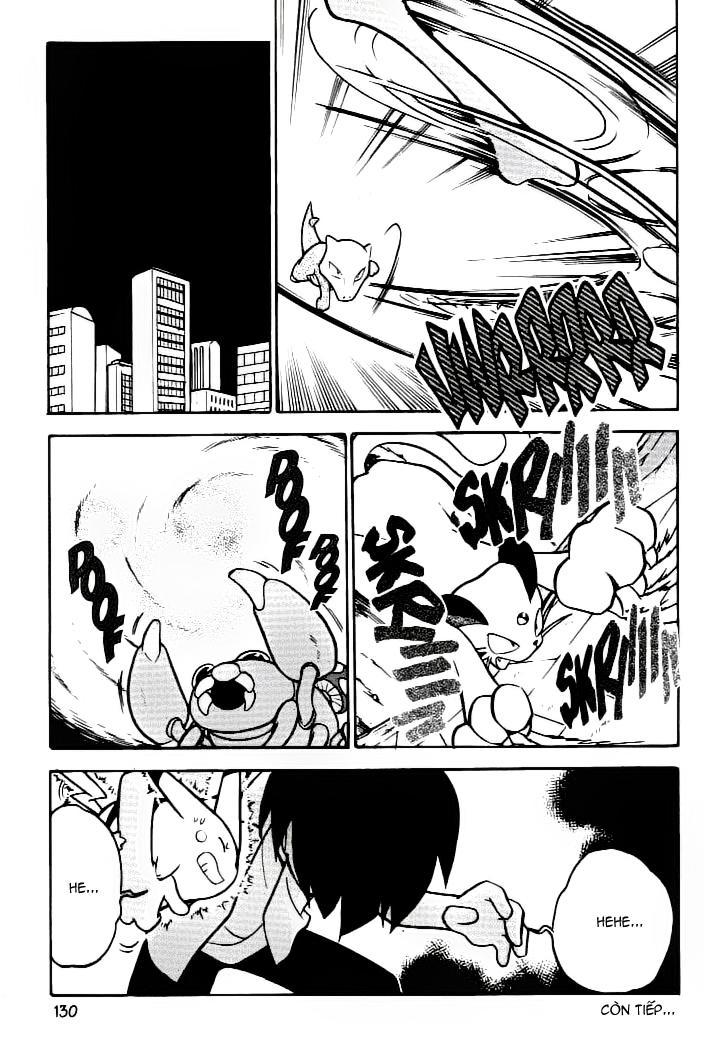 Pokemon Special Chapter 47 - Trang 2