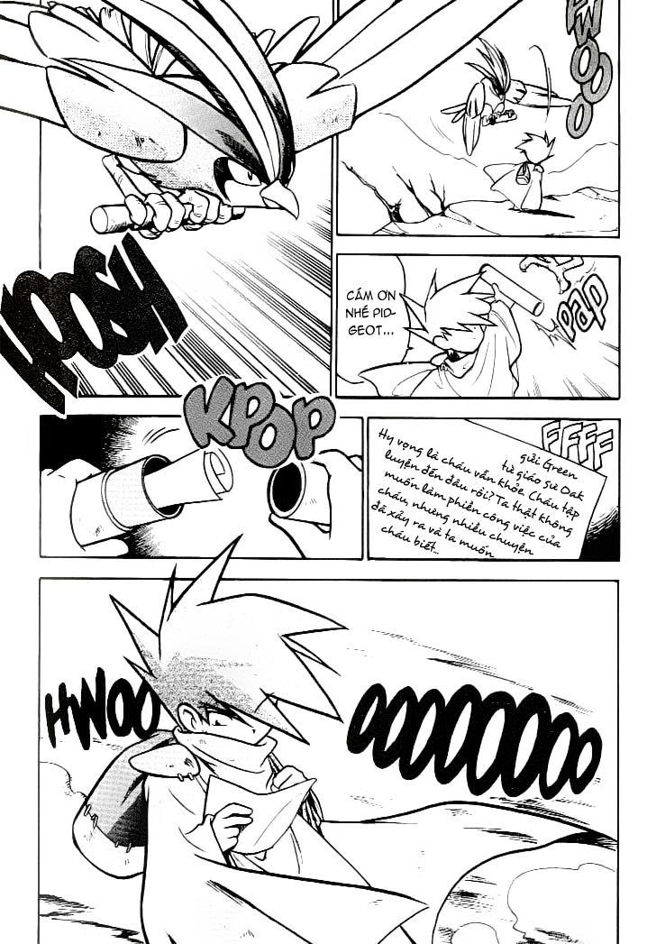 Pokemon Special Chapter 47 - Trang 2