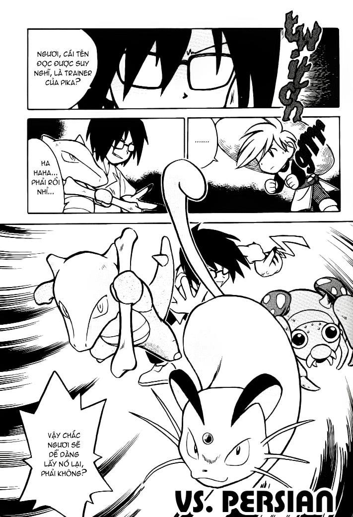 Pokemon Special Chapter 47 - Trang 2