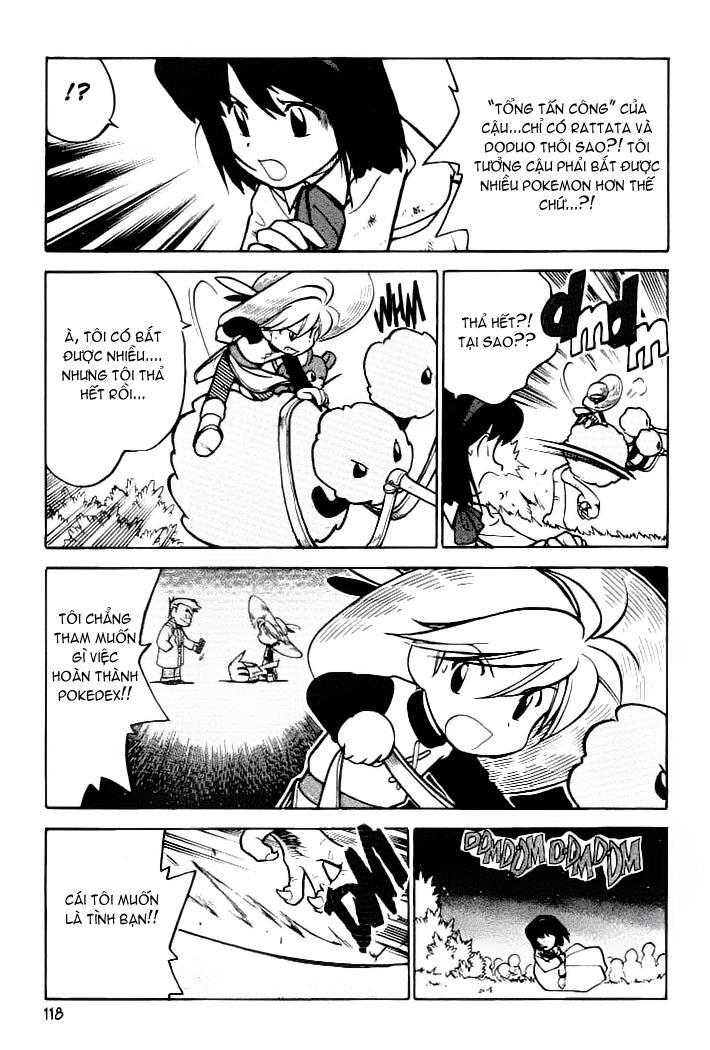 Pokemon Special Chapter 47 - Trang 2