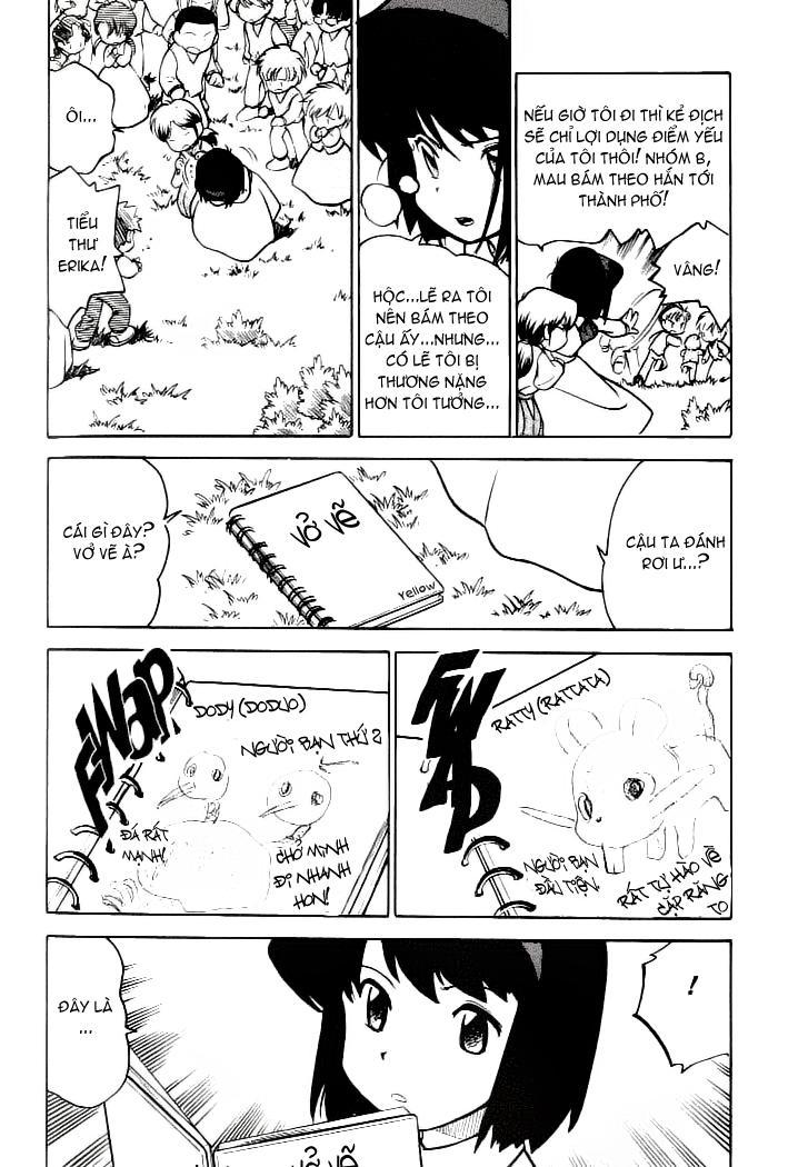 Pokemon Special Chapter 47 - Trang 2