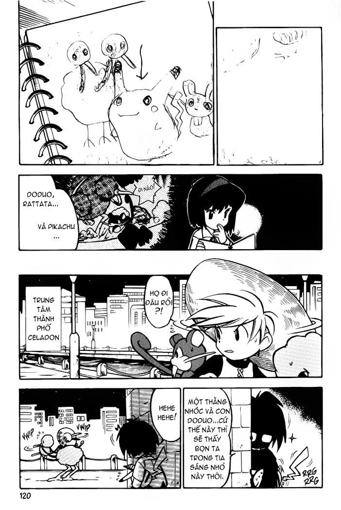 Pokemon Special Chapter 47 - Trang 2