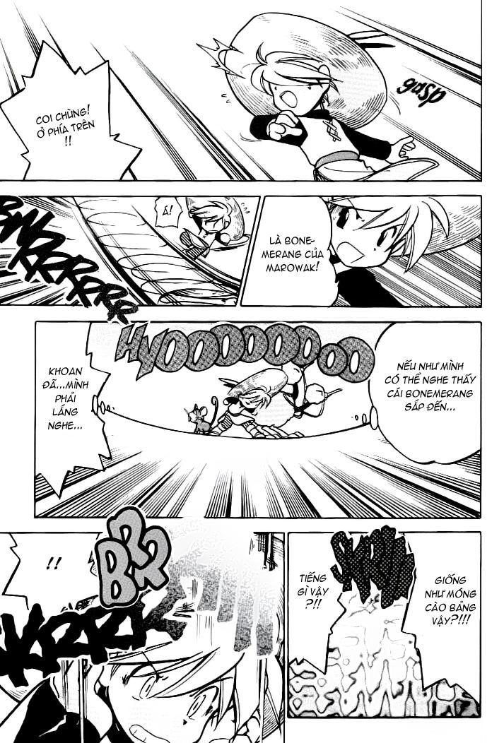 Pokemon Special Chapter 47 - Trang 2
