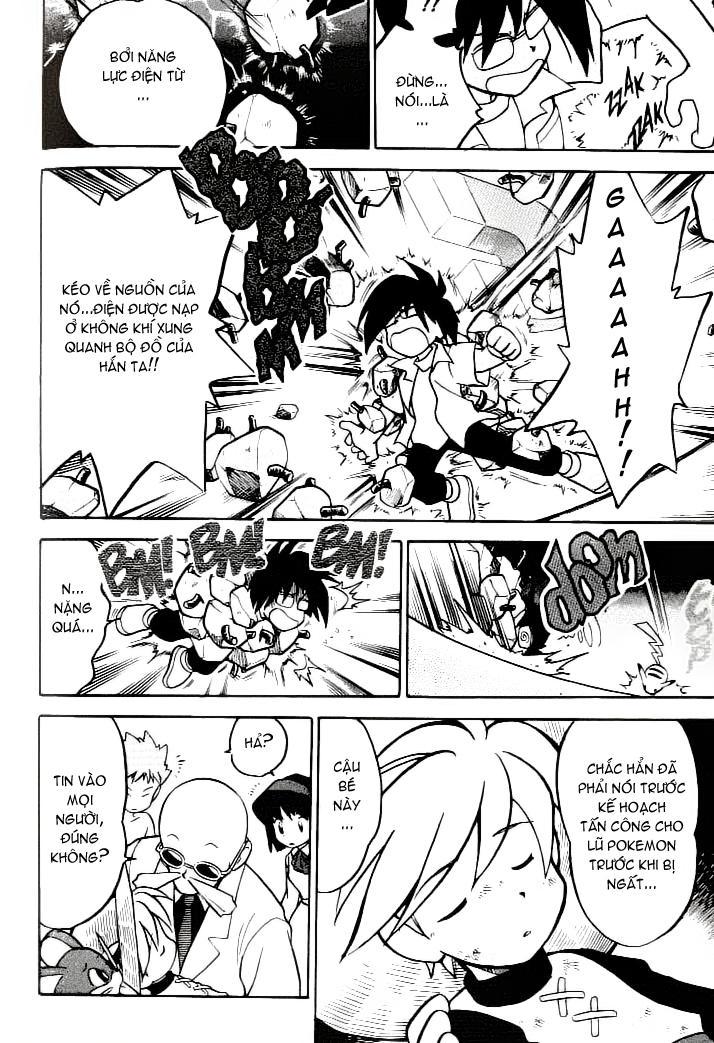 Pokemon Special Chapter 48 - Trang 2