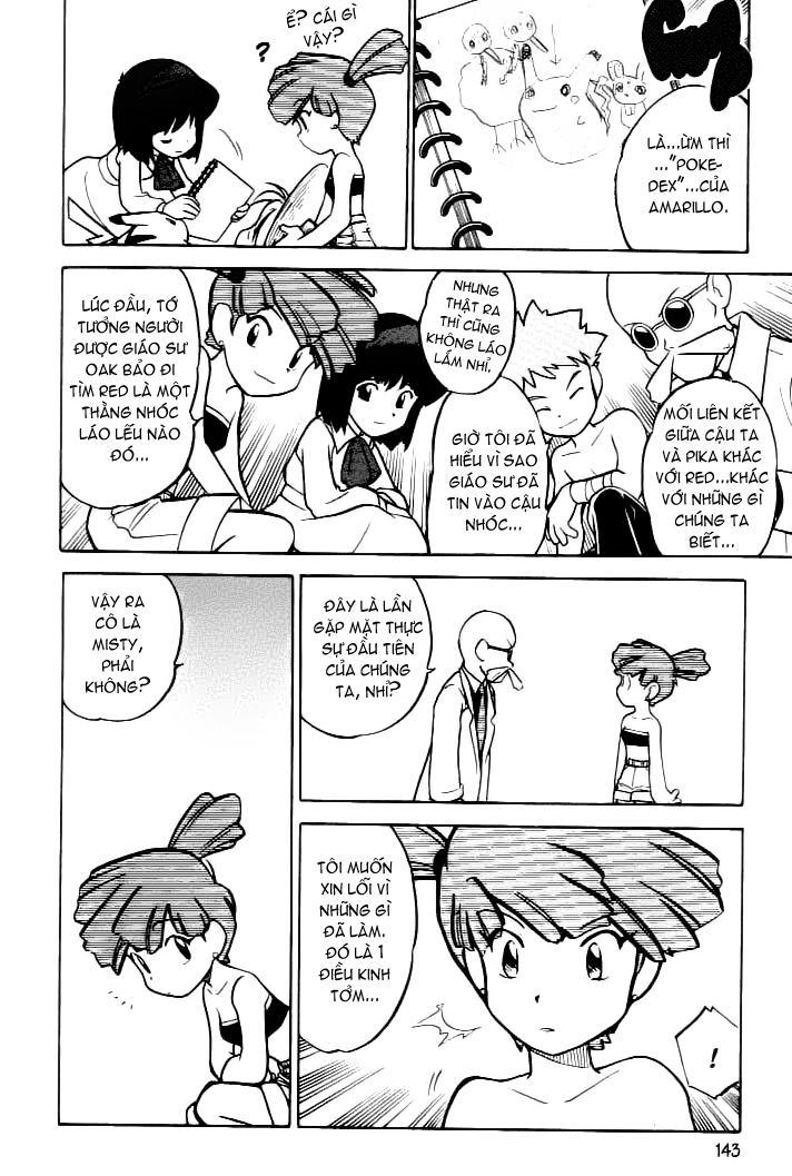 Pokemon Special Chapter 48 - Trang 2