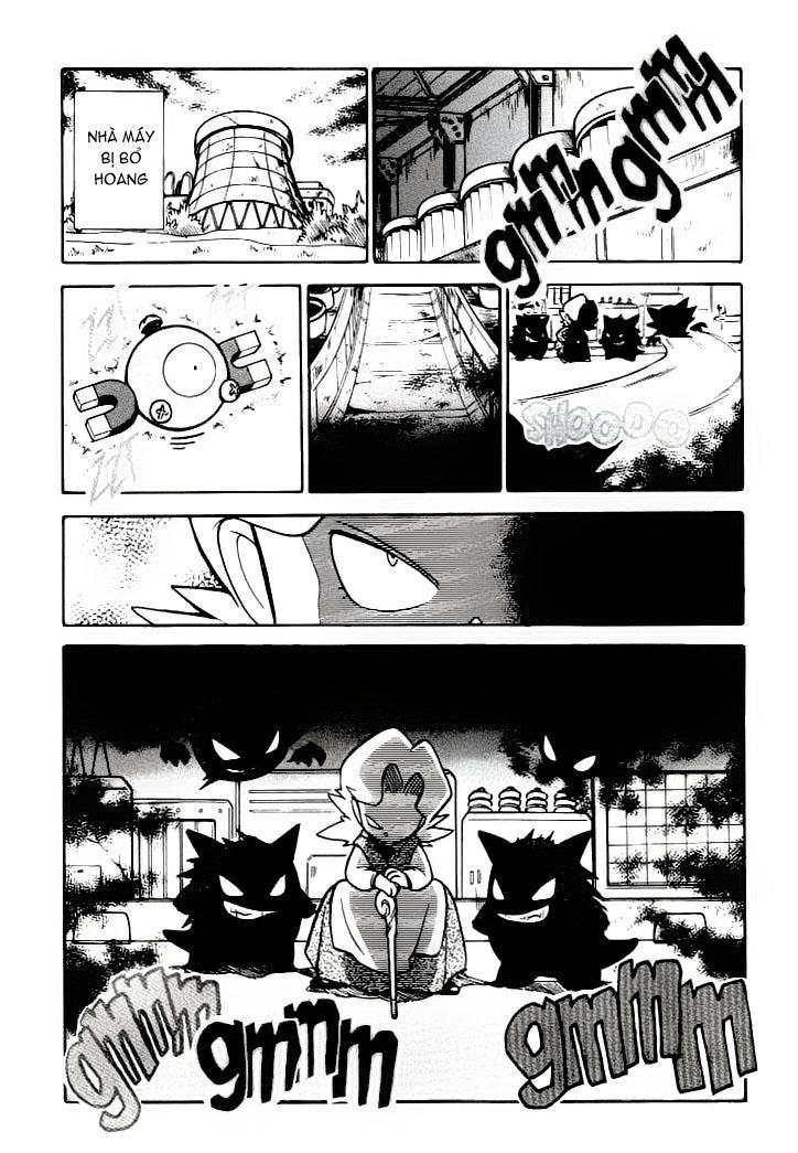 Pokemon Special Chapter 50 - Trang 2