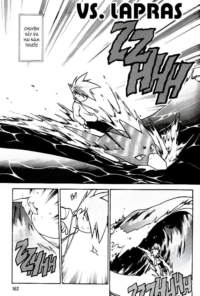 Pokemon Special Chapter 50 - Trang 2