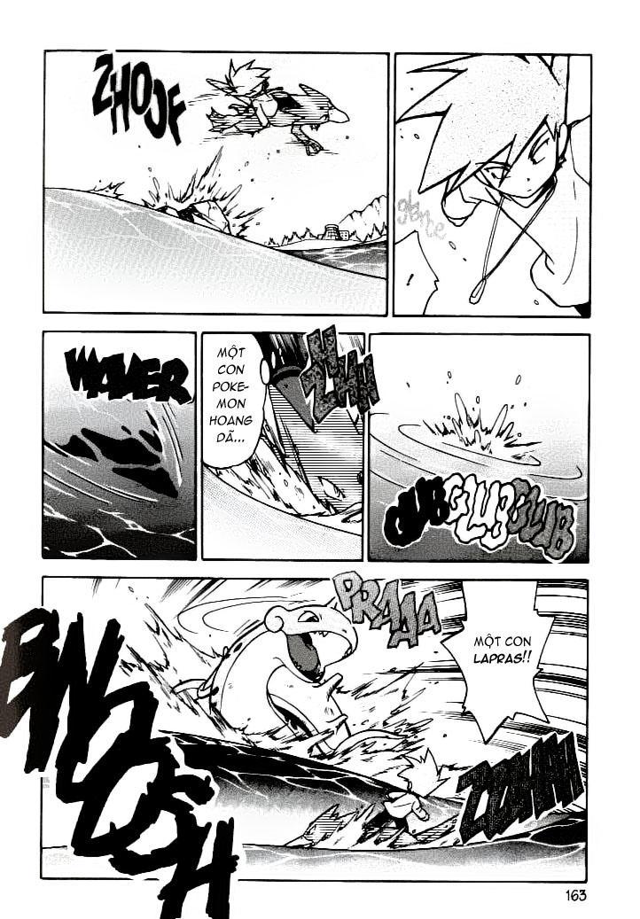 Pokemon Special Chapter 50 - Trang 2