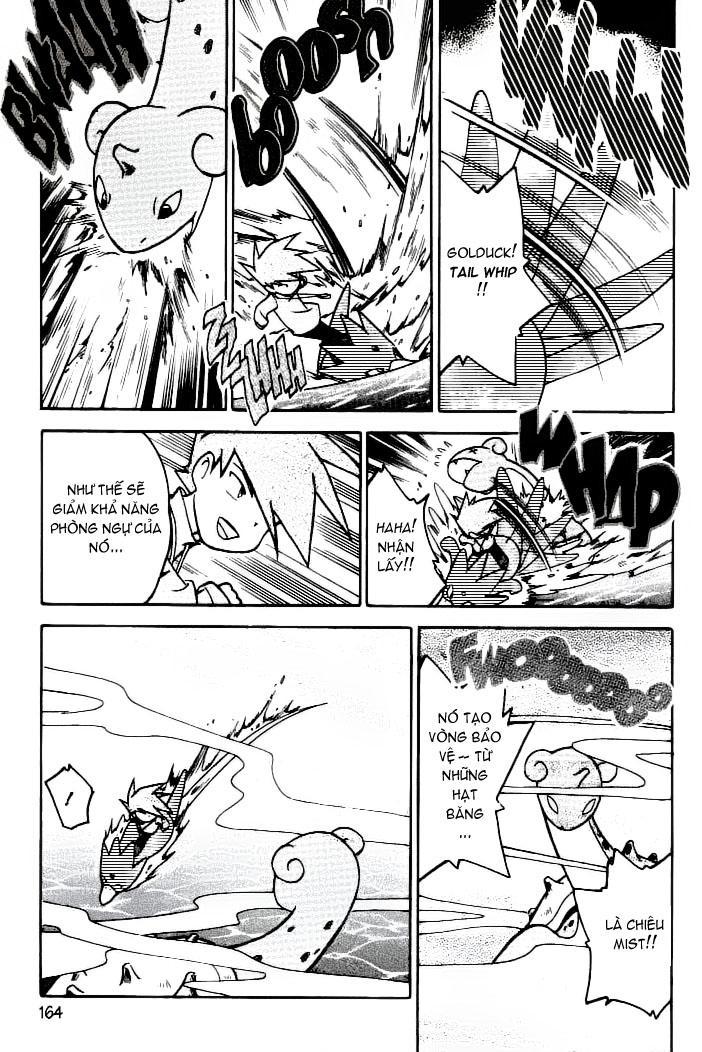Pokemon Special Chapter 50 - Trang 2