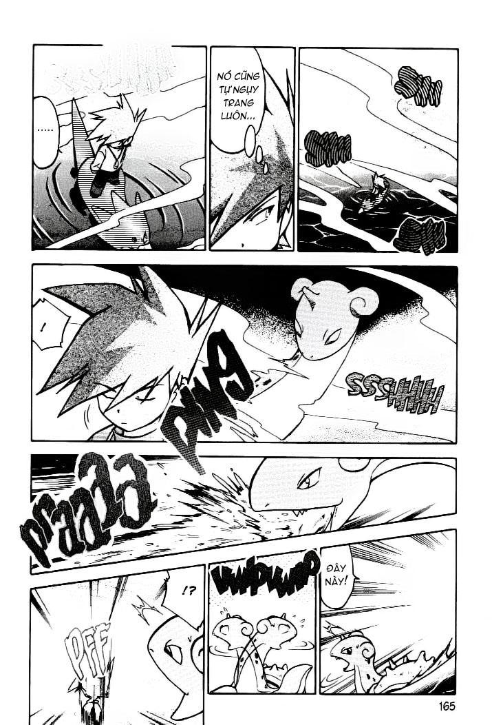 Pokemon Special Chapter 50 - Trang 2