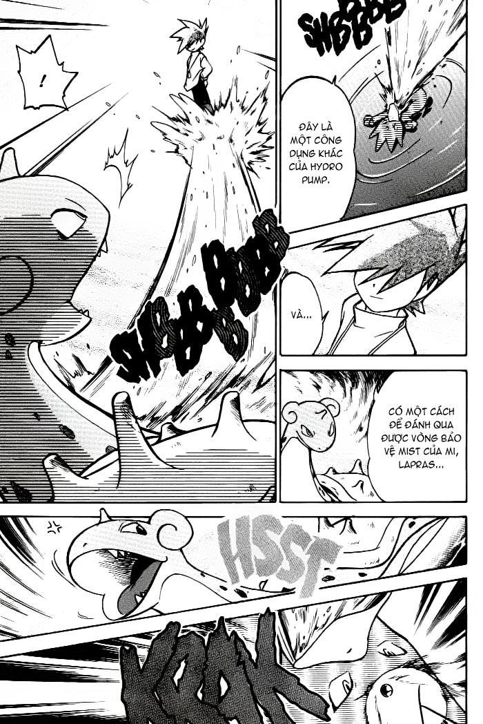 Pokemon Special Chapter 50 - Trang 2