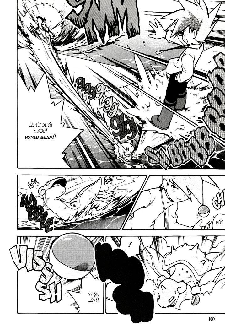 Pokemon Special Chapter 50 - Trang 2