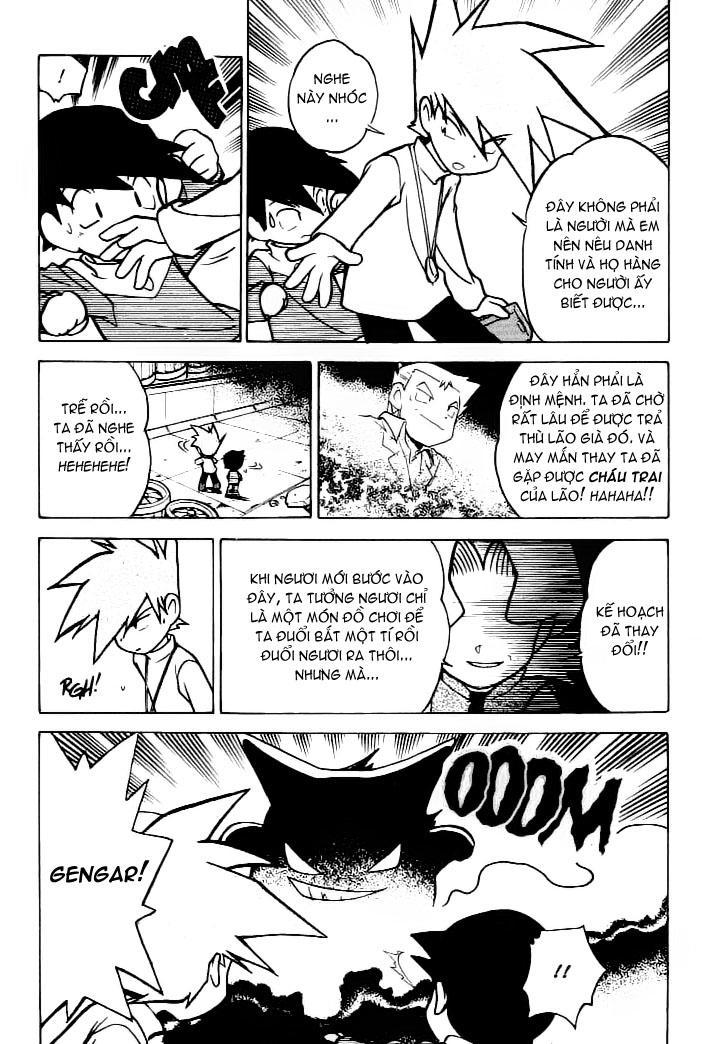 Pokemon Special Chapter 51 - Trang 2