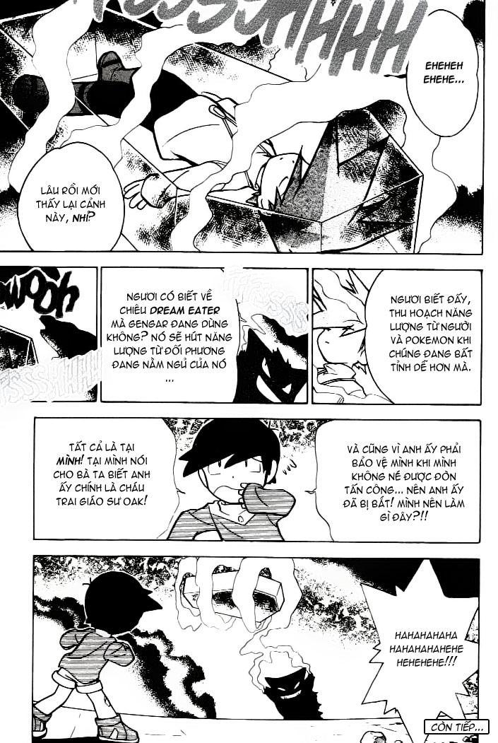 Pokemon Special Chapter 51 - Trang 2