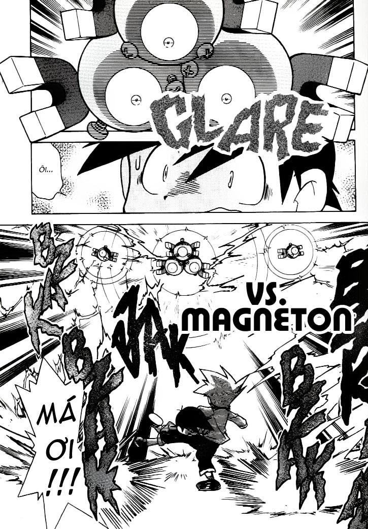 Pokemon Special Chapter 51 - Trang 2