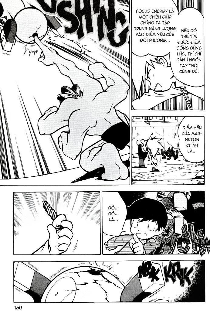 Pokemon Special Chapter 51 - Trang 2