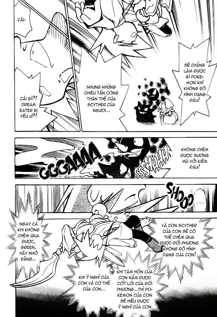 Pokemon Special Chapter 52 - Trang 2