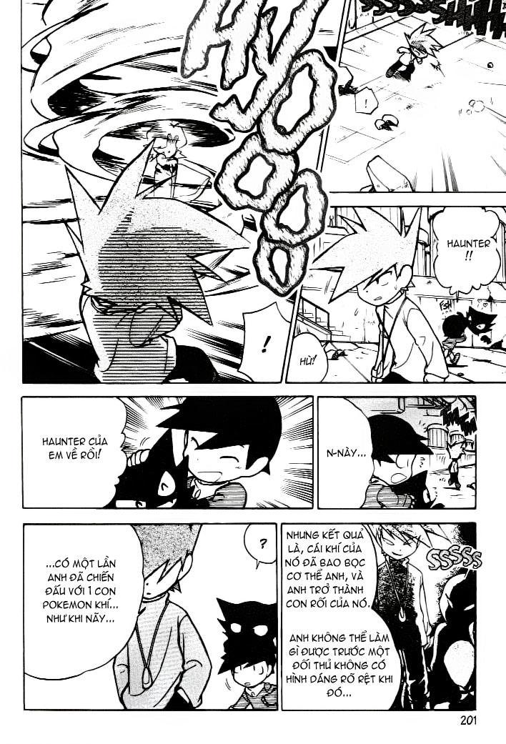 Pokemon Special Chapter 52 - Trang 2