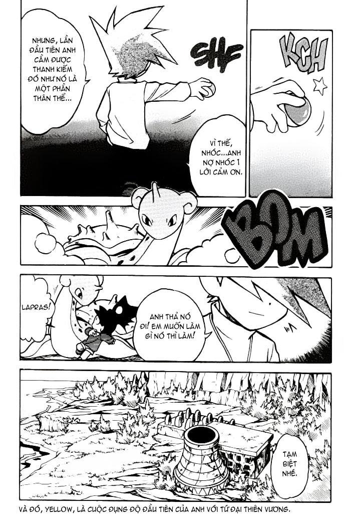 Pokemon Special Chapter 52 - Trang 2